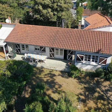 Charme Et Confort Dans Cette Superbe Maison A Saint Hilaire De Riez