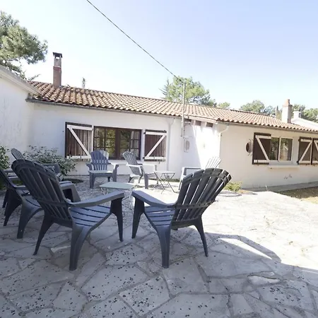 Charme Et Confort Dans Cette Superbe Maison A Saint Hilaire De Riez بيت للعطل