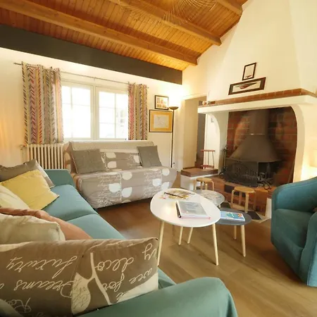 بيت للعطل Charme Et Confort Dans Cette Superbe Maison A Saint Hilaire De Riez