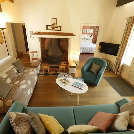 بيت للعطل Charme Et Confort Dans Cette Superbe Maison A Saint Hilaire De Riez *