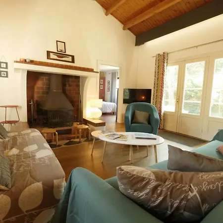Charme Et Confort Dans Cette Superbe Maison A Saint Hilaire De Riez بيت للعطل *
