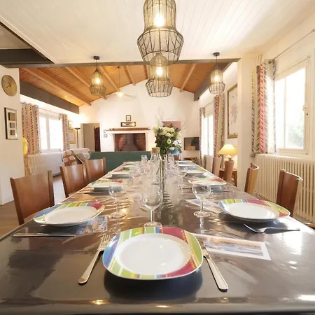 Charme Et Confort Dans Cette Superbe Maison A Saint Hilaire De Riez *