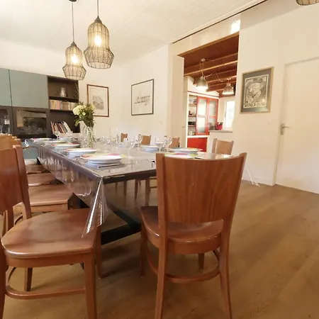 Charme Et Confort Dans Cette Superbe Maison A Saint Hilaire De Riez *