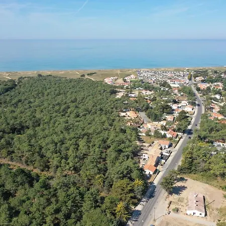 بيت للعطل Charme Et Confort Dans Cette Superbe Maison A Saint Hilaire De Riez *