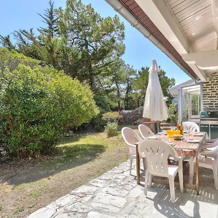 Charme Et Confort Dans Cette Superbe Maison A Saint Hilaire De Riez La Parée Preneau
