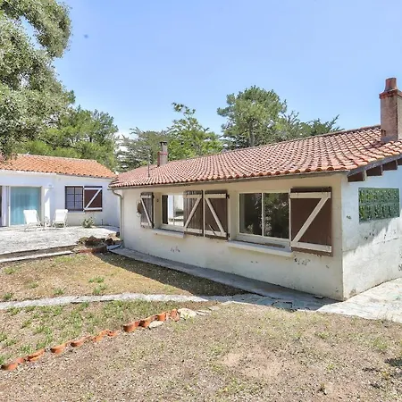 بيت للعطل Charme Et Confort Dans Cette Superbe Maison A Saint Hilaire De Riez *