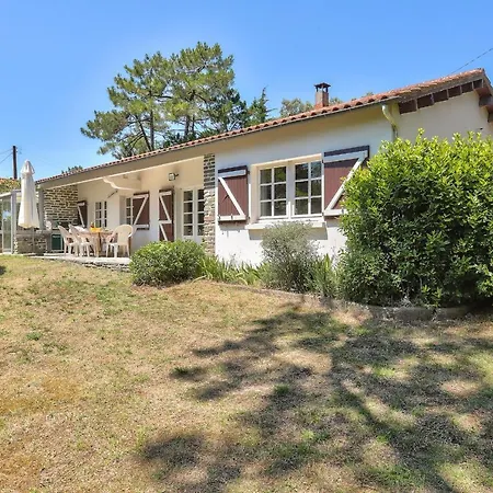 Charme Et Confort Dans Cette Superbe Maison A Saint Hilaire De Riez بيت للعطل *