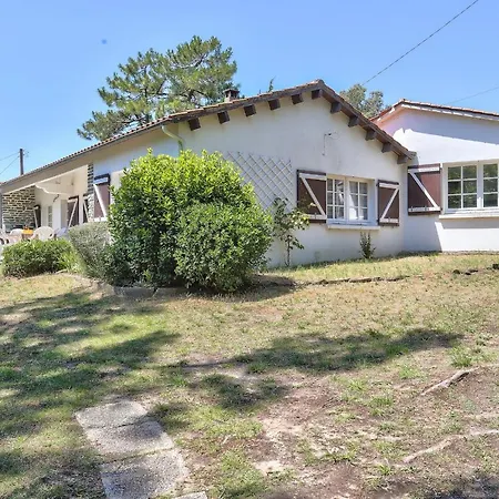 Charme Et Confort Dans Cette Superbe Maison A Saint Hilaire De Riez La Parée Preneau